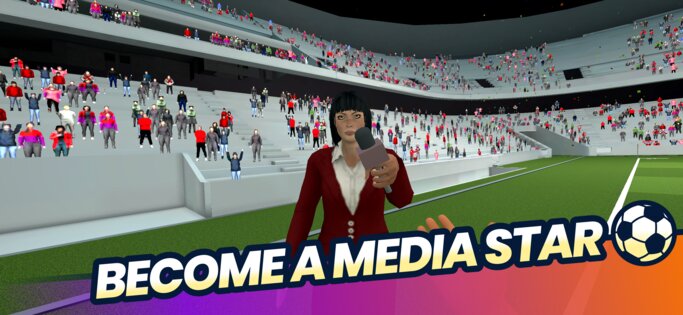 Football Life Simulator 1.7.2. Скриншот 6