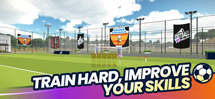 Football Life Simulator 1.7.2. Скриншот 8