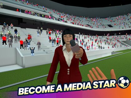 Football Life Simulator 1.7.2. Скриншот 22