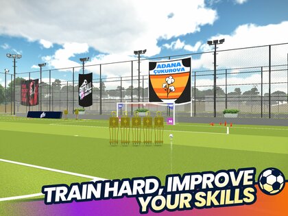 Football Life Simulator 1.7.2. Скриншот 24