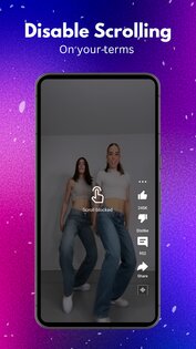 NoScroll 1.5.2.1. Скриншот 3