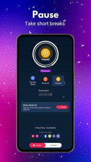 NoScroll 1.5.2.1. Скриншот 6