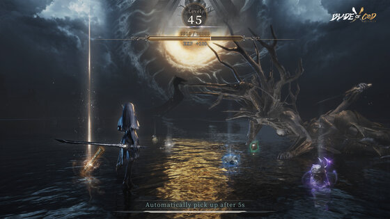 Blade of God X: Orisols 2.3.0. Скриншот 5