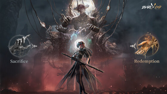 Blade of God X: Orisols 2.3.0. Скриншот 12