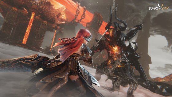 Blade of God X: Orisols 2.3.0. Скриншот 23