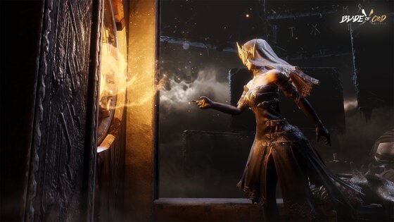 Blade of God X: Orisols 2.3.0. Скриншот 30
