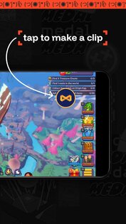 Medal Mobile Recorder 5.1.6. Скриншот 3