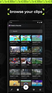 Medal Mobile Recorder 5.1.6. Скриншот 4