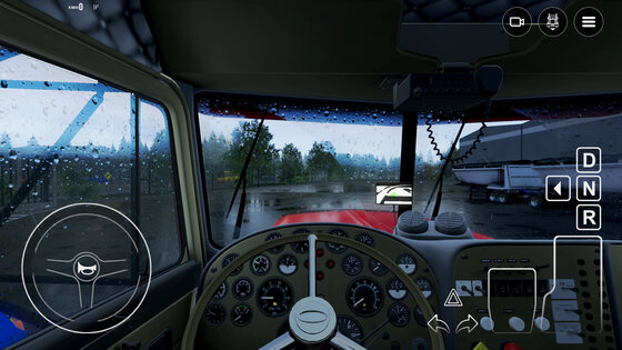 Truck Simulator Big Rigs 1.3. Скриншот 11