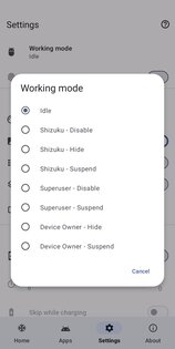 Hail 1.9.0. Скриншот 3