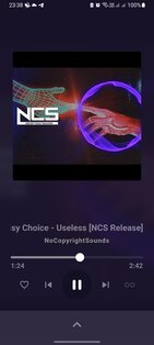 Harmony Music 1.12.1. Скриншот 2