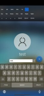 RustDesk 1.4.3. Скриншот 6