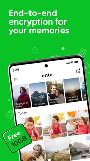 Ente Photos 1.2.4. Скриншот 1