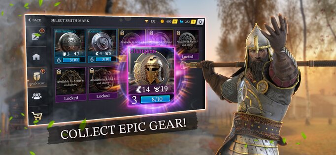 Rage of Blades 1.0.51. Скриншот 5