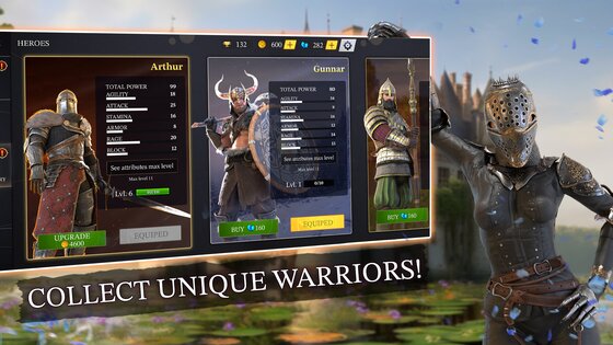 Rage of Blades 1.0.51. Скриншот 9