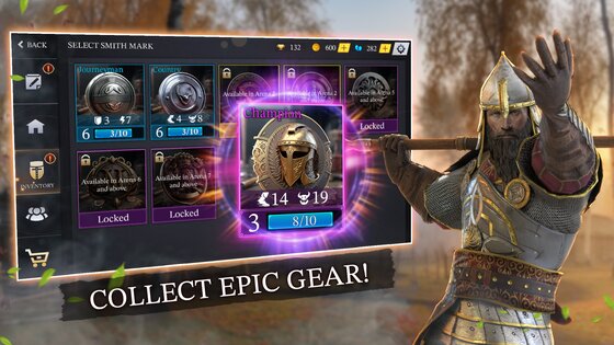 Rage of Blades 1.0.51. Скриншот 11