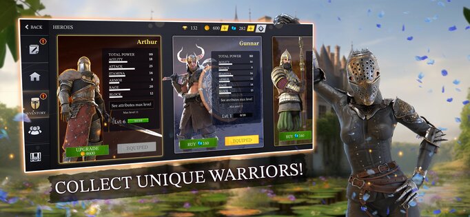 Rage of Blades 1.0.51. Скриншот 15