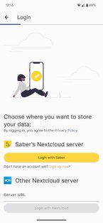 Saber – рукописные заметки 0.26.7. Скриншот 3