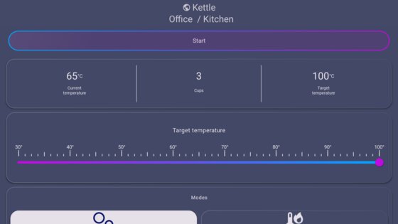 Polaris IQ Home 3.2.0. Скриншот 25