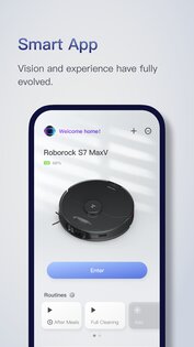 Roborock 4.51.02. Скриншот 1