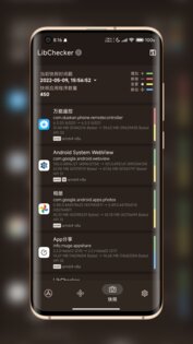 LibChecker 2.5.3.3f5abd2. Скриншот 6