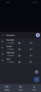 Klick'r 3.4.0. Скриншот 1