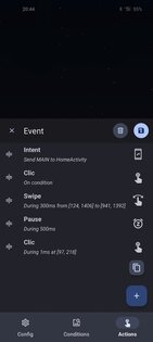Klick'r 3.4.0. Скриншот 3