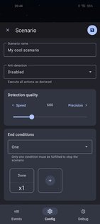 Klick'r 3.4.0. Скриншот 4