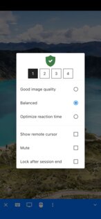 RustDesk 1.4.3. Скриншот 3
