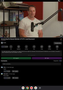 Grayjay 340.0. Скриншот 13