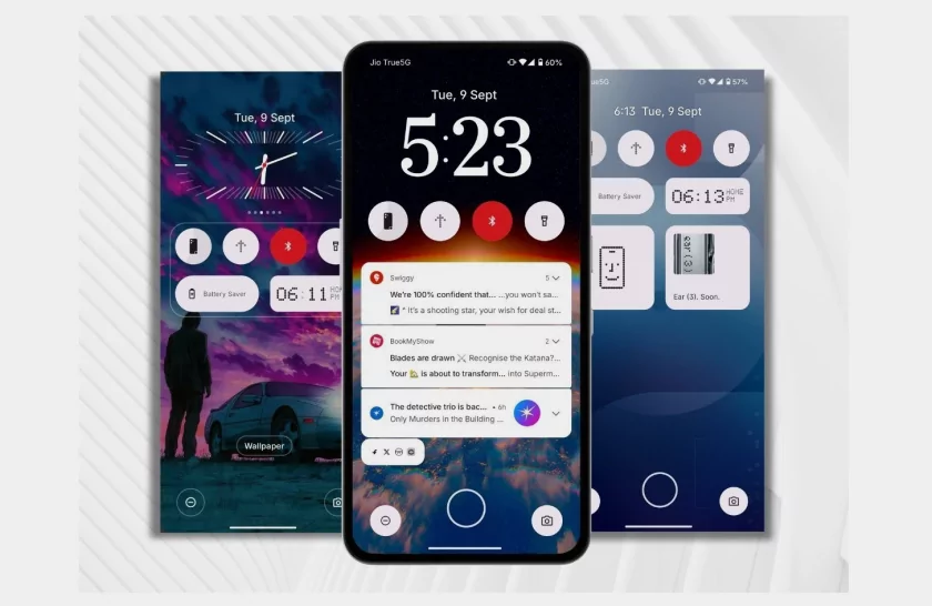 Анонсирована Nothing OS 4.0 на базе Android 16. Что нового