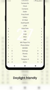 Lunar Launcher 2.8.2. Скриншот 8