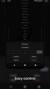 Lunar Launcher 2.8.2. Скриншот 3