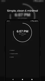 Lunar Launcher 2.8.2. Скриншот 1