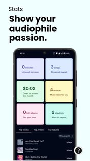 Spotube 5.1.0. Скриншот 5