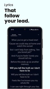 Spotube 5.1.0. Скриншот 4