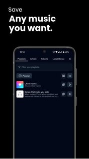 Spotube 5.1.0. Скриншот 3
