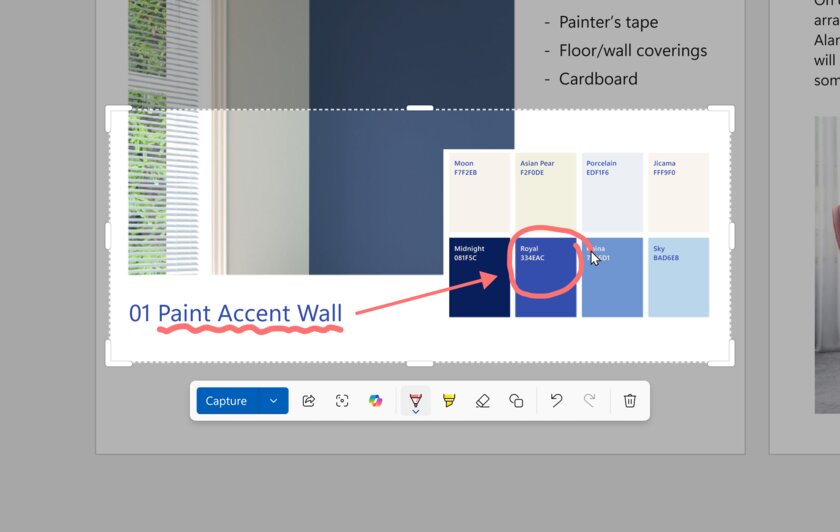 Paint для Windows 11 становится похожим на Photoshop: поддержка проектов и прозрачность кисти