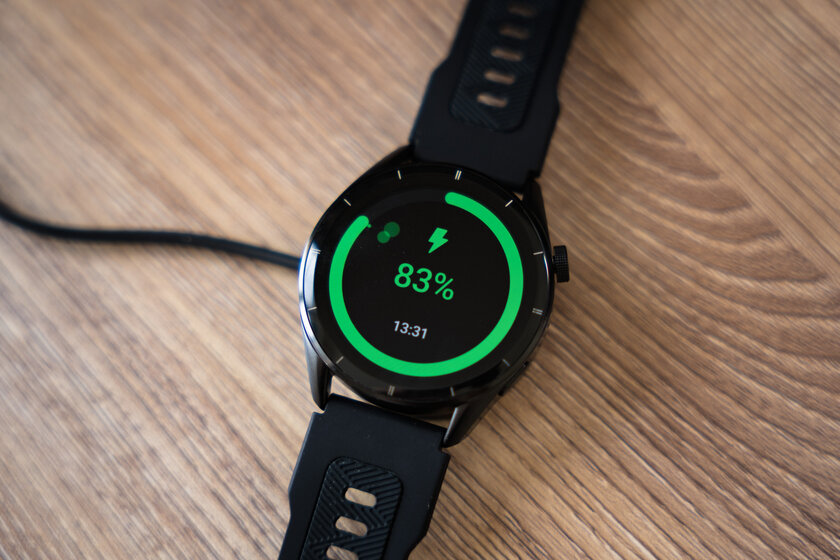 ИИ прямо на запястье! Обзор TECNO Watch Pro 3 — фитнес-трекер в корпусе умных часов — Автономность. 1