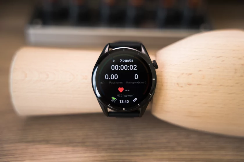 ИИ прямо на запястье! Обзор TECNO Watch Pro 3 — фитнес-трекер в корпусе умных часов — Функциональность. 11