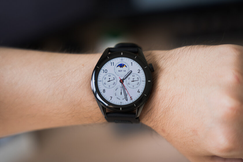ИИ прямо на запястье! Обзор TECNO Watch Pro 3 — фитнес-трекер в корпусе умных часов — Экран. 1