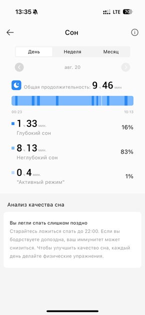 ИИ прямо на запястье! Обзор TECNO Watch Pro 3 — фитнес-трекер в корпусе умных часов — Функциональность. 18