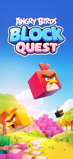 Angry birds block quest 0.1.0. Скриншот 3