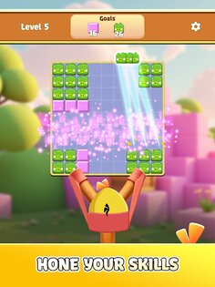 Angry birds block quest 0.1.0. Скриншот 5