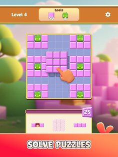 Angry birds block quest 0.1.0. Скриншот 4