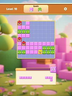 Angry birds block quest 0.1.0. Скриншот 6
