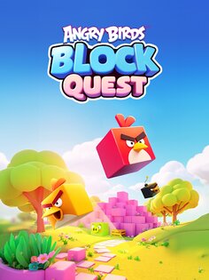 Angry birds block quest 0.1.0. Скриншот 8