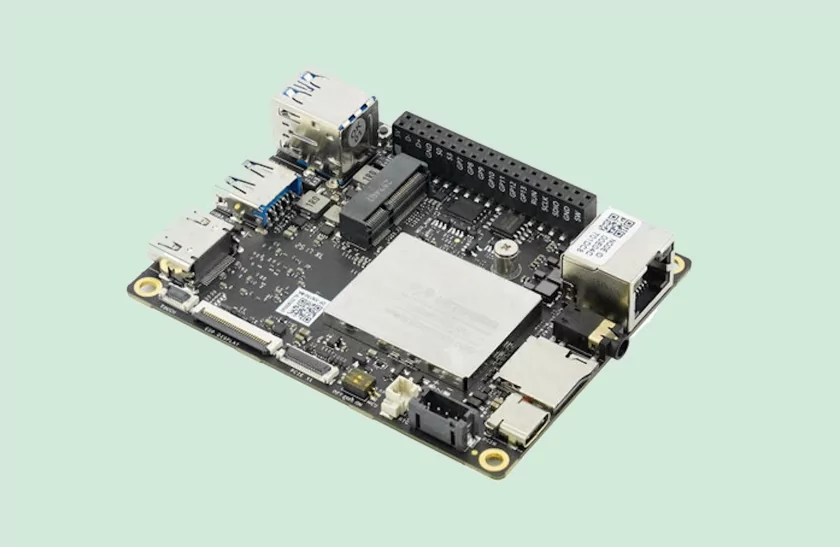 Представлен одноплатный компьютер LattePanda IOTA: конкурент Raspberry Pi с поддержкой Windows