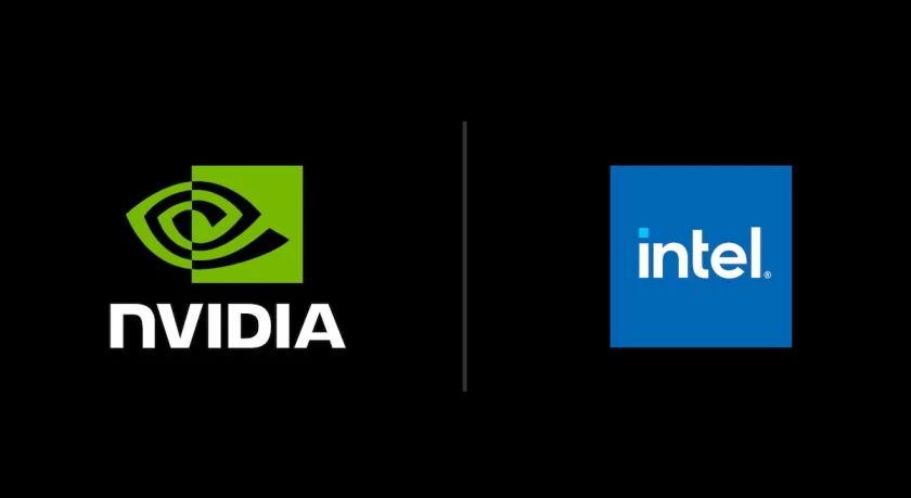 NVIDIA заключила партнёрское соглашение с Intel: вместе они создадут решения для ЦОД и ПК