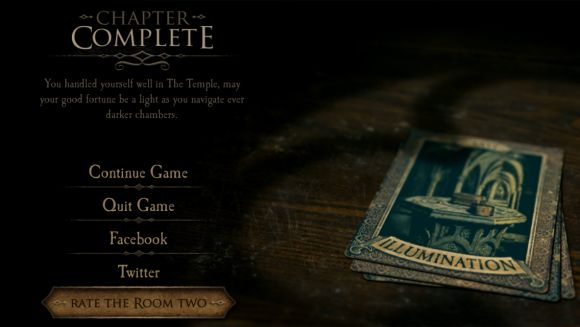 The Room Two - продолжение потрясающего квеста на iOS
